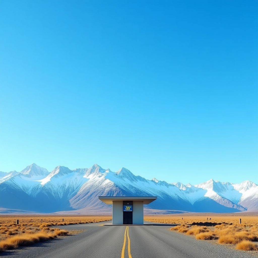 YPF en la Patagonia