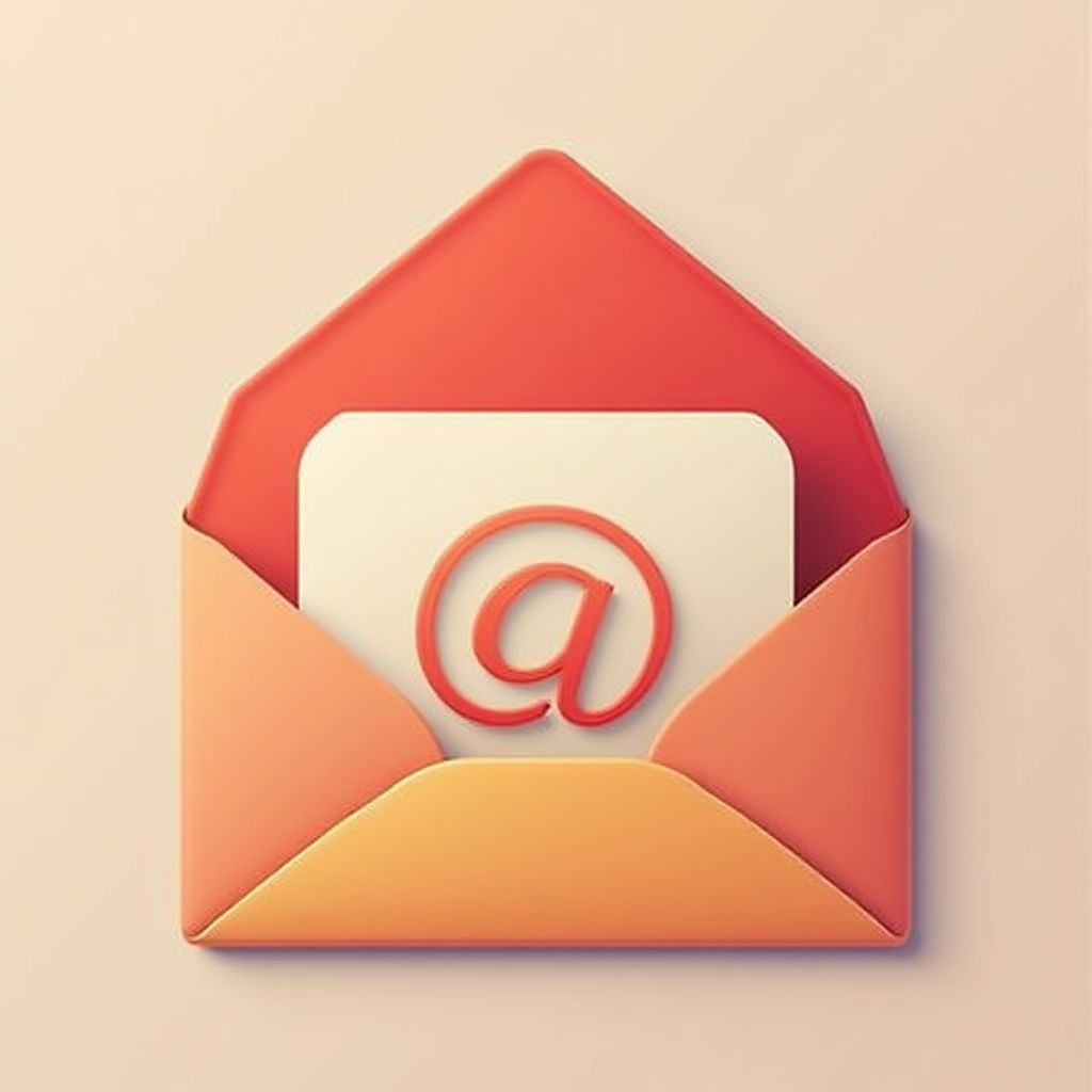 Icono de email