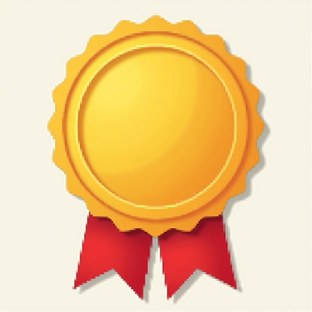 Icono de medalla