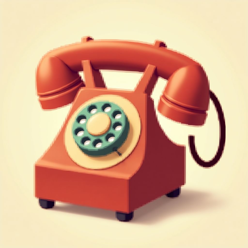 Icono de teléfono