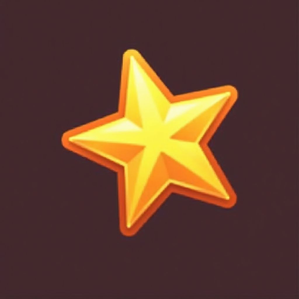 Icono de estrella