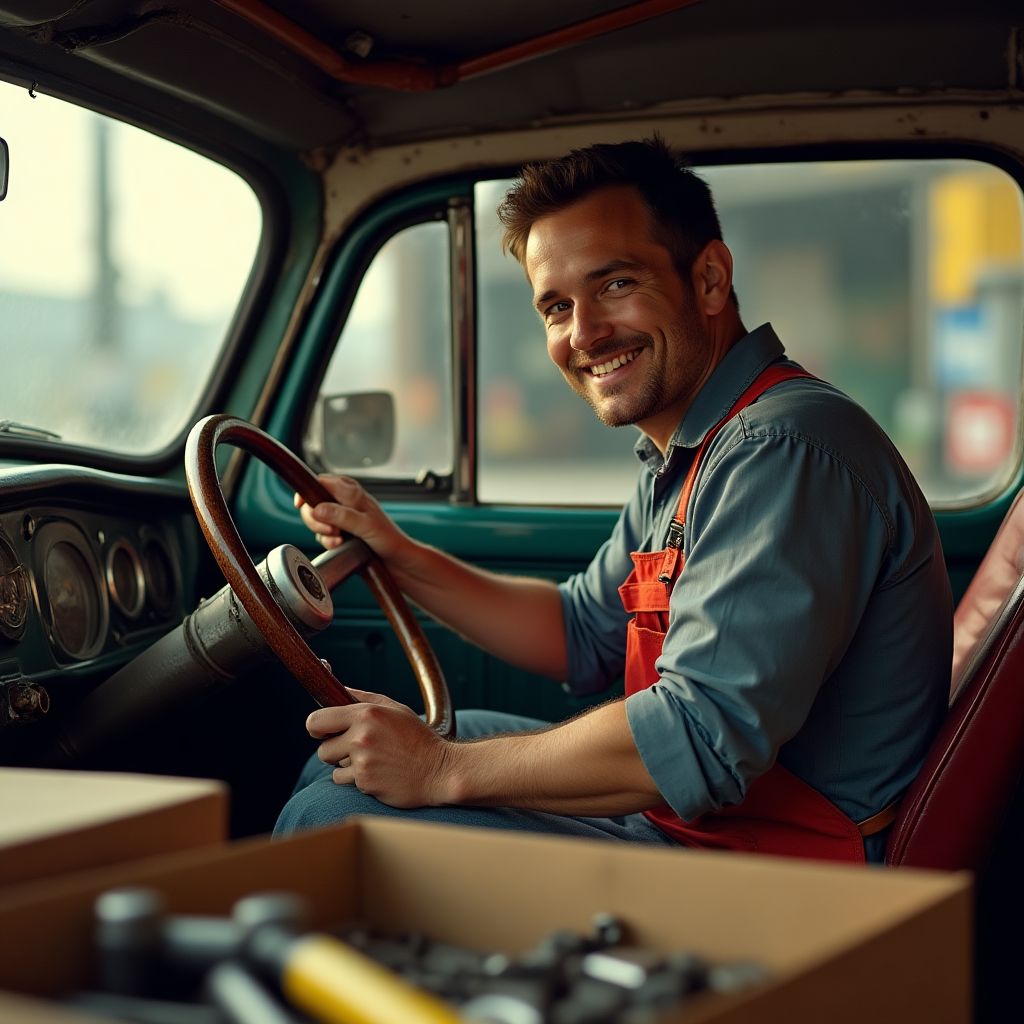 Servicio YPF Boxes