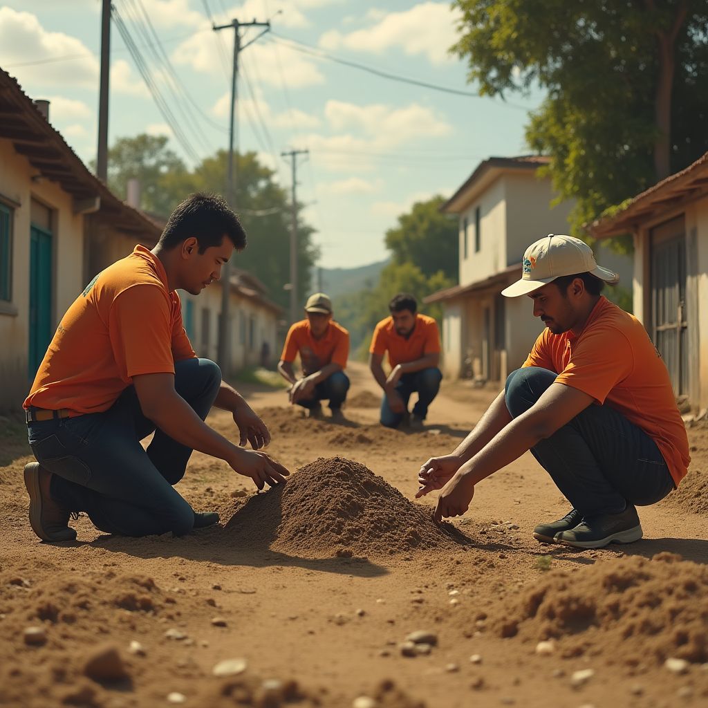 YPF en la Comunidad
