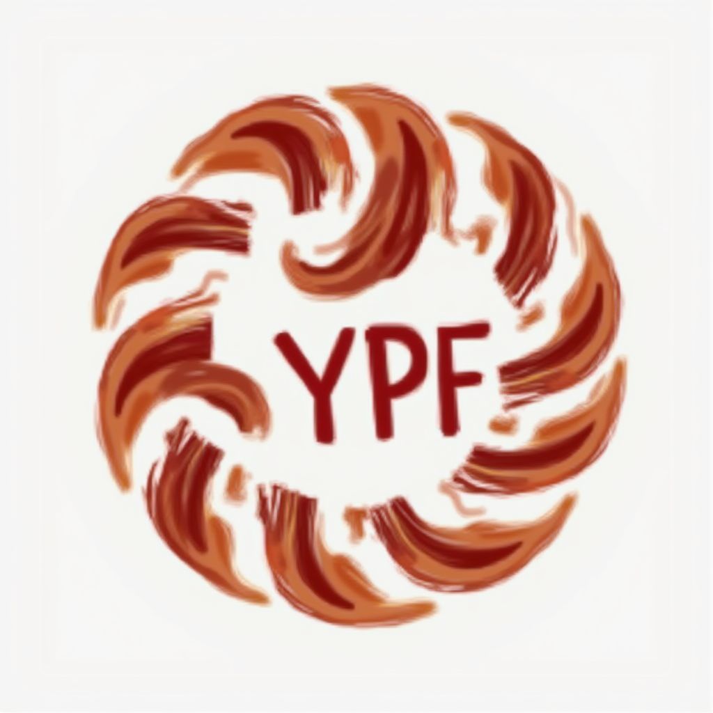 Logo YPF