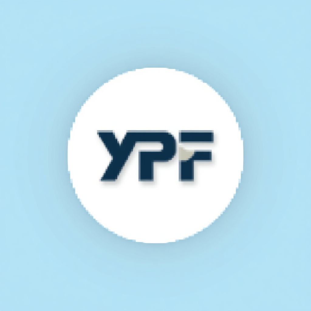 Logo YPF