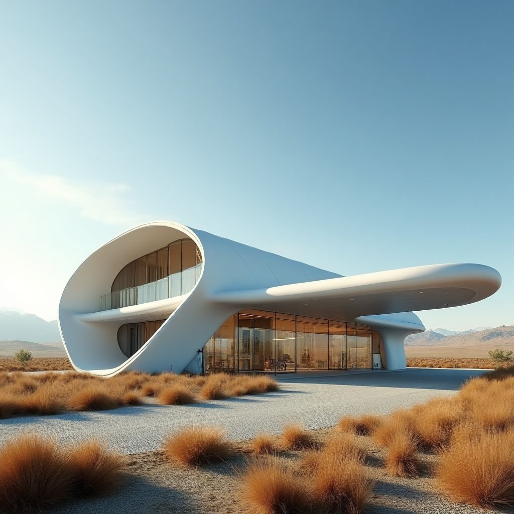Visión futurista de YPF